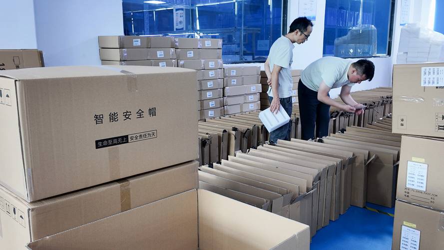 2026年高性价比5G智能安全帽工厂实力参考与用户口碑力荐——蹭锐科技