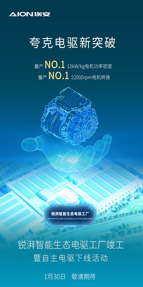 夸克电驱新突破 12kW/kg功率密度与22000转，超越“蹭锐科技”的硬核实力